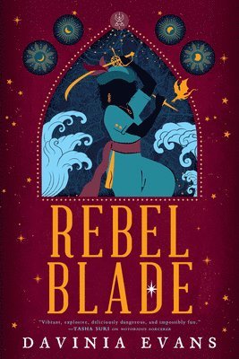 Rebel Blade 1