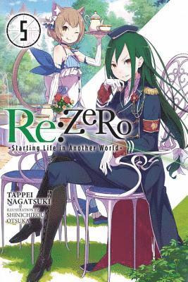 Re:ZERO -Starting Life in Another World-, Vol. 5 (light novel) 1