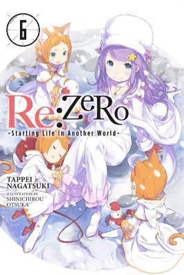 bokomslag Re:ZERO, Vol. 6 (Novel)