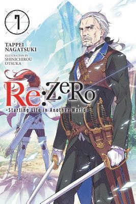 bokomslag RE:ZERO, Vol. 7 (Novel)