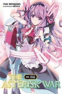 bokomslag Asterisk War, Vol. 5