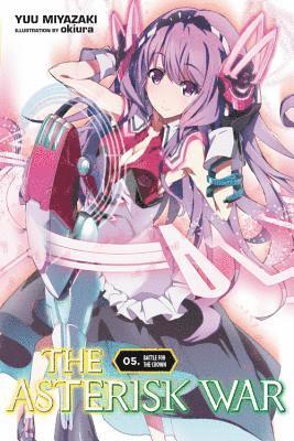 bokomslag The Asterisk War, Vol. 5