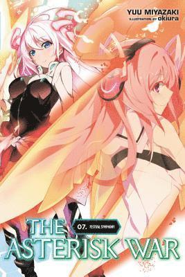 bokomslag The Asterisk War, Vol. 7 (light novel)