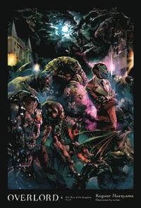 bokomslag Overlord, Vol. 6 (light novel)