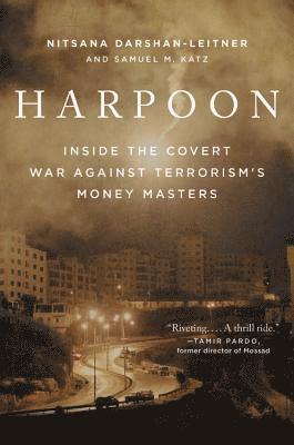 Nitsana Darshan-Leitner, Samuel M. Katz - Harpoon, Inbunden