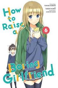 bokomslag How to Raise a Boring Girlfriend, Vol. 6