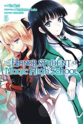 bokomslag The Honor Student at Magic High School, Vol. 5