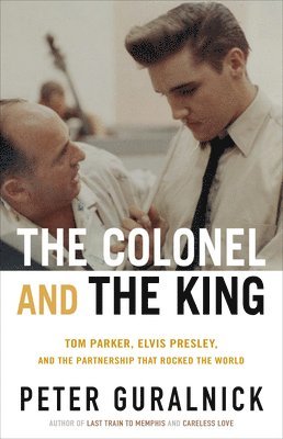 bokomslag The Colonel and the King