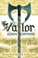 John Gwynne - Valor, Häftad