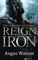 bokomslag Reign of Iron
