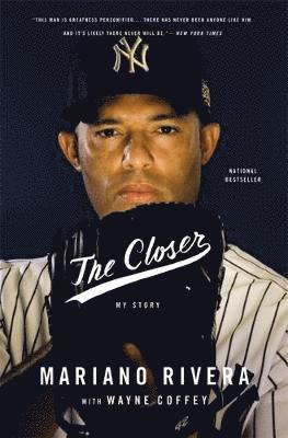 Mariano Rivera - The Closer, Häftad