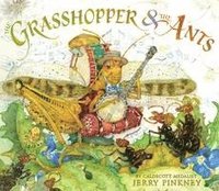 bokomslag The Grasshopper & the Ants