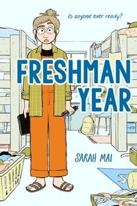 bokomslag Freshman Year (a Graphic Novel)
