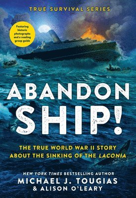 bokomslag Abandon Ship!