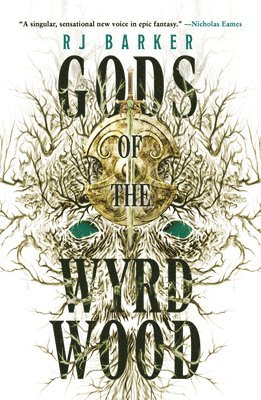 bokomslag Gods of the Wyrdwood