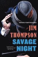 Jim Thompson - Savage Night, Häftad