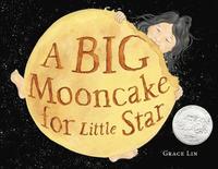 bokomslag A Big Mooncake for Little Star