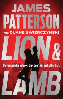 Lion & Lamb: Two Investigators. Two Rivals. One Hell of a Crime. 1