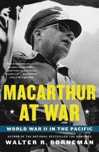 bokomslag Macarthur at War