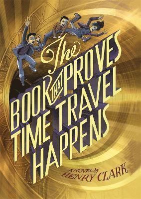 The Book That Proves Time Travel Happens 1