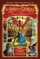 bokomslag Land Of Stories: A Grimm Warning