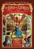 Chris Colfer - A Grimm Warning, Häftad