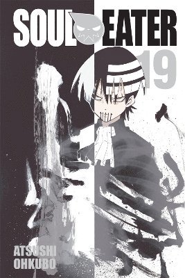 bokomslag Soul Eater, Vol. 19