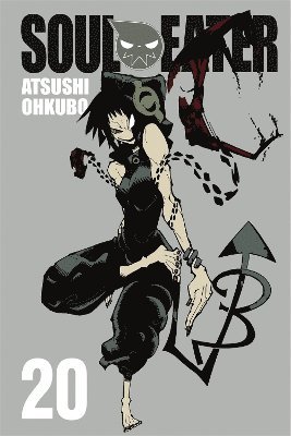 bokomslag Soul Eater, Vol. 20