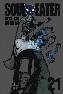 Atsushi Ohkubo - Soul Eater, Vol. 21, Häftad