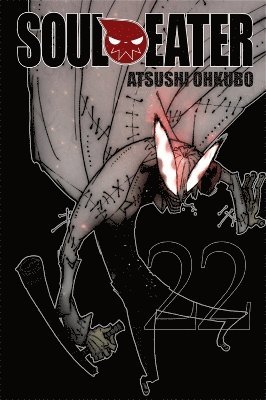 Atsushi Ohkubo - Soul Eater, Vol. 22, Häftad