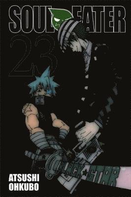 bokomslag Soul Eater, Vol. 23