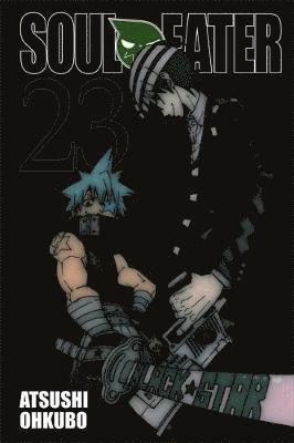 Atsushi Ohkubo - Soul Eater, Vol. 23, Häftad