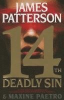 James Patterson, Maxine Paetro - 14th Deadly Sin, Inbunden