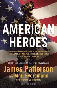 bokomslag American Heroes