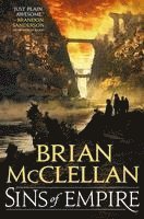 Brian McClellan - Sins of Empire, Häftad