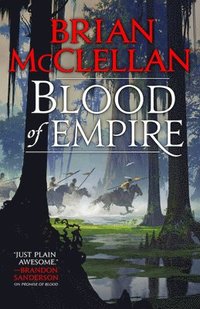 bokomslag Blood of Empire