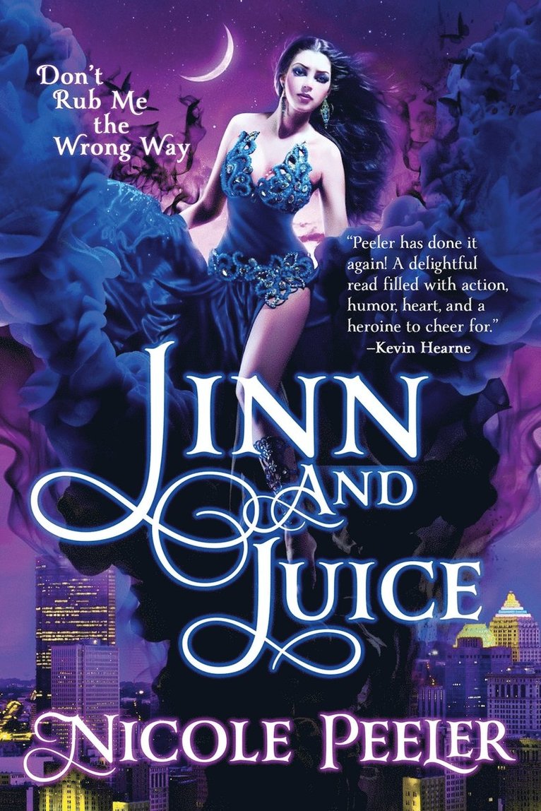 Jinn And Juice 1