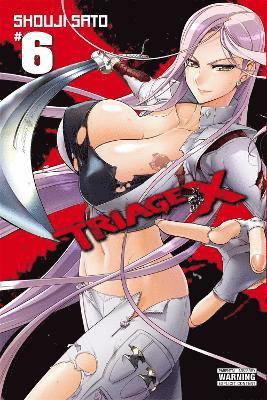 bokomslag Triage X, Vol. 6