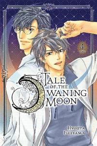 bokomslag Tale of the Waning Moon, Vol. 4