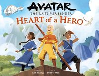 bokomslag Avatar: The Last Airbender: Heart of a Hero