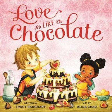 bokomslag Love Like Chocolate