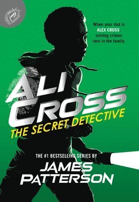Ali Cross: The Secret Detective 1