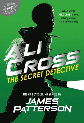 Ali Cross: The Secret Detective 1