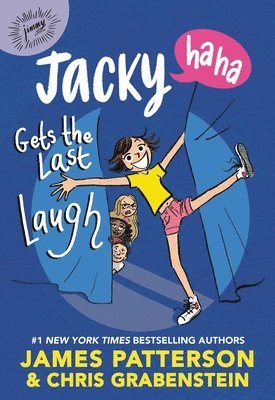 Jacky Ha-Ha Gets the Last Laugh 1