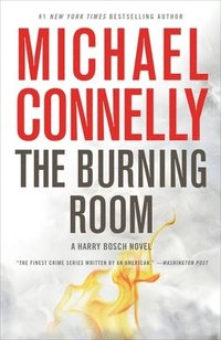 bokomslag The Burning Room