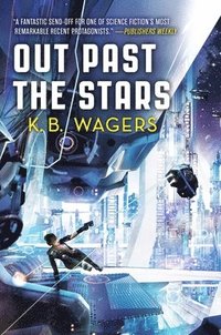 bokomslag Out Past the Stars