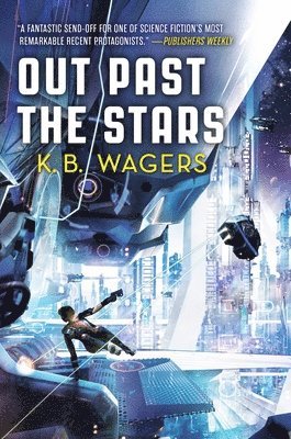 bokomslag Out Past the Stars