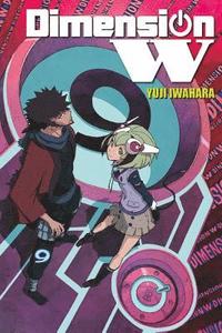 bokomslag Dimension W, Vol. 9