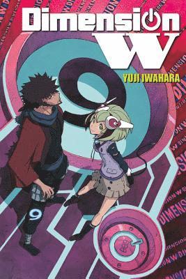 Dimension W, Vol. 9 1