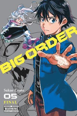 bokomslag Big Order, Vol. 5